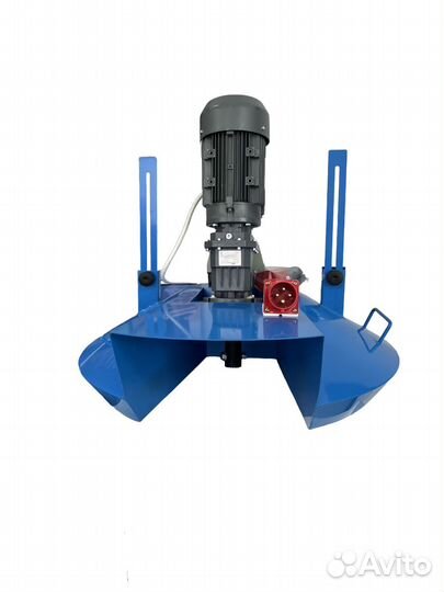 Ворошитель зерна