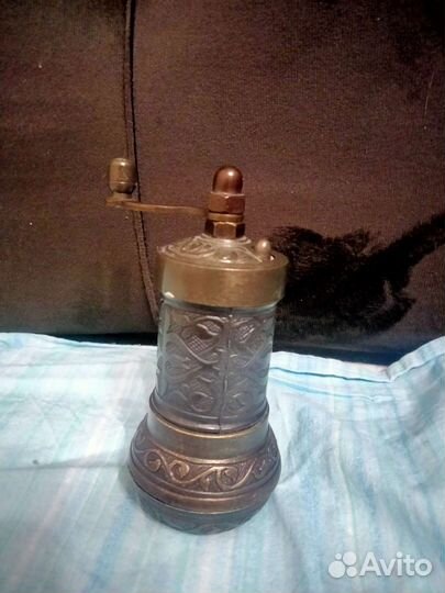 Мельница ручная