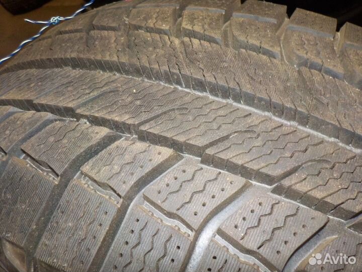 Michelin X-Ice 2 205/55 R16