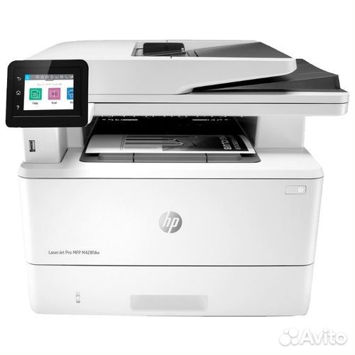 Мфу HP LaserJet Pro MFP M428dw