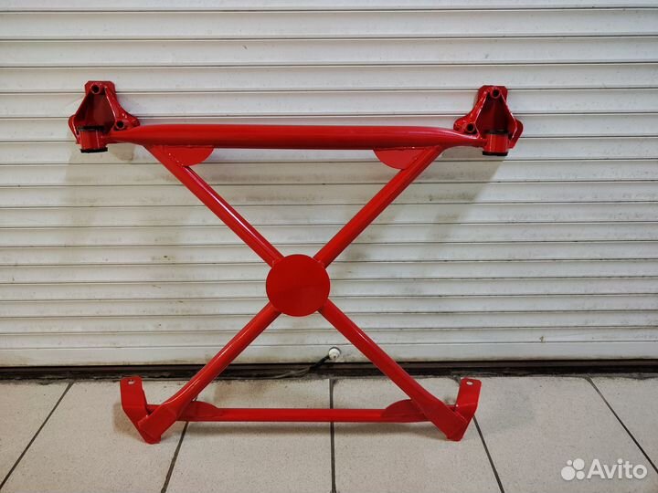 Подрамник крест ваз 2108, 2109, 21099, 2113, 2114