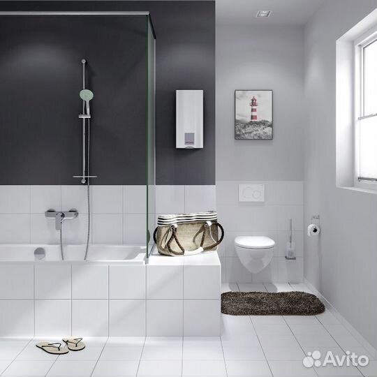 Водонагреватель электрический проточный Stiebel El