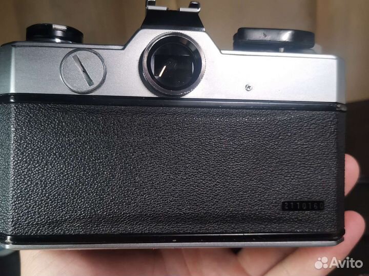 Плёночный фотоаппарат fujica ST801