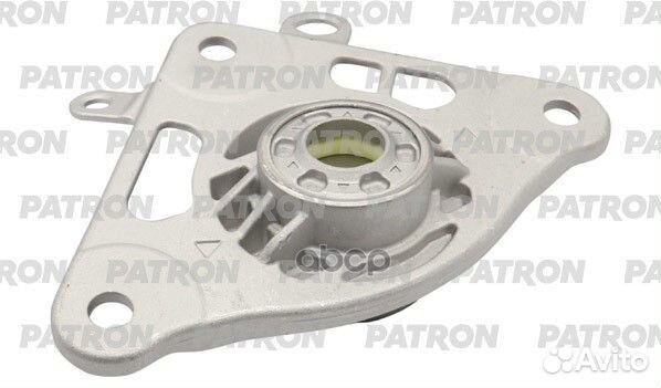 Опора амортизатора левая без подшипника fiat 50