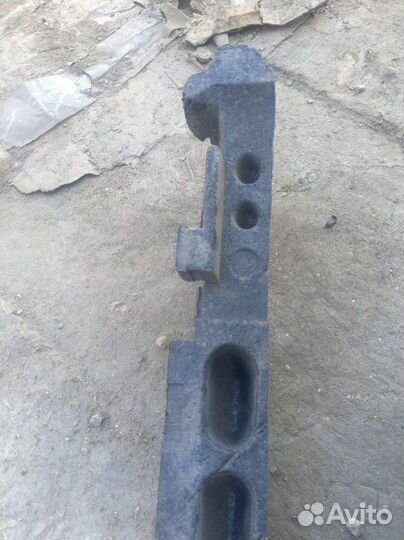 Наполнитель (абсорбер ) бампера задний Saab 9-5