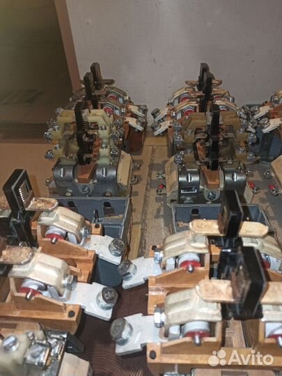 Контактор мк