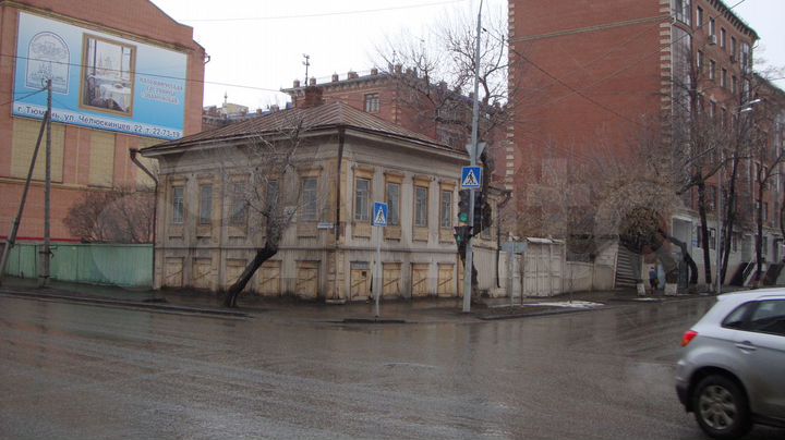 Здание, 143.7 м²