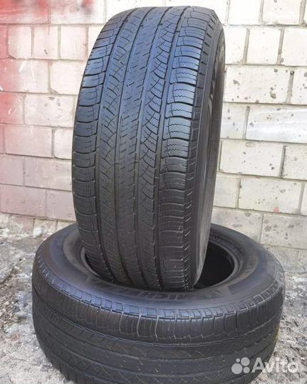Michelin Latitude Tour 265/60 R18 109T