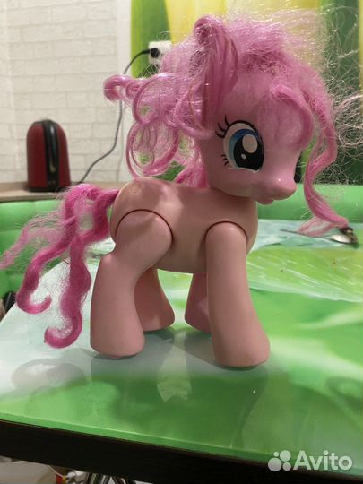 My Little Pony Pinki Pay