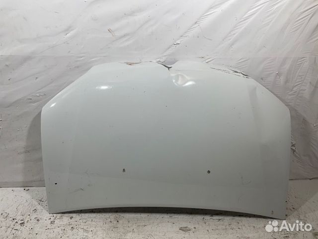 651002659r капот renault