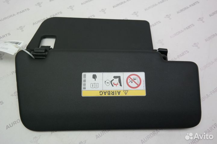 Козырек солнцезащитный MB GL/GLS X166 12-19