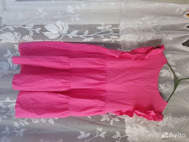 Платье летнее женское 44 46