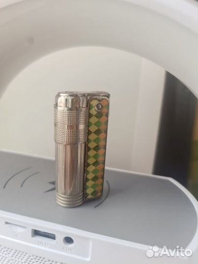 Зажигалка imco triplex super 6700 Австрия Бензин