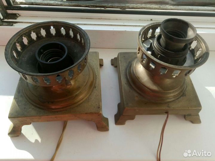 Светильники