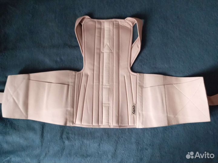 Корсет грудо-поясничный-крестцовый детский