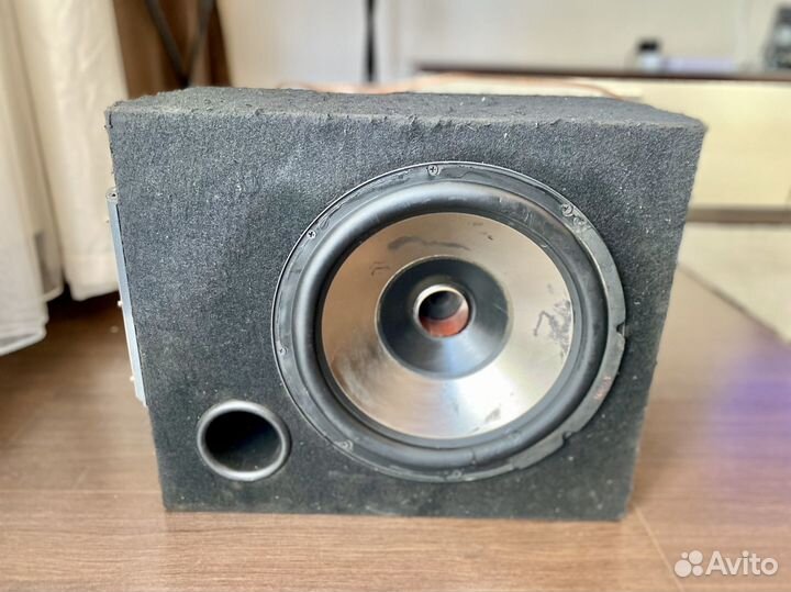 Сабвуфер mystery