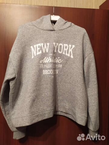 Худи женское размер L