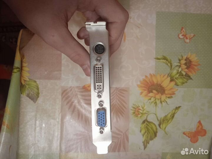 Видеокарта gf 8500 gt 512Mb