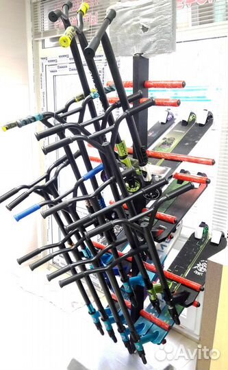 Трюковые самокаты В наличии