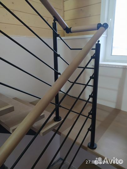 Изготовление лестниц