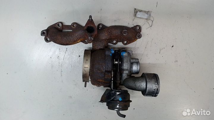 Турбина Volkswagen Golf 5