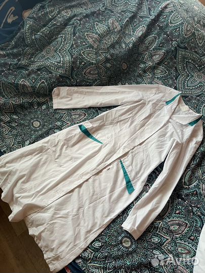 Медицинские халаты