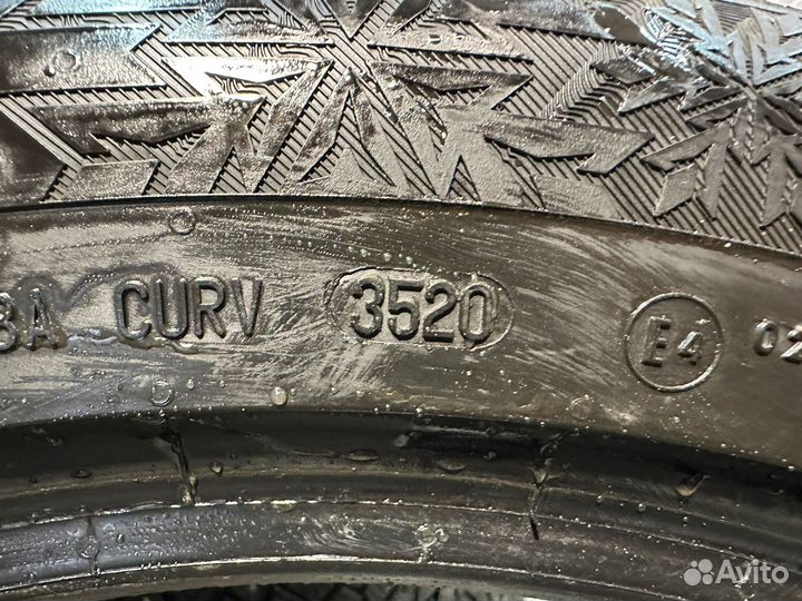 Continental IceContact 2 235/55 R20