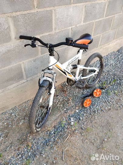 Детский велосипед бу 20