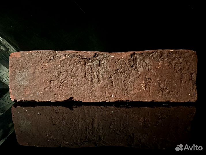 Декоративный гипсовый кирпич