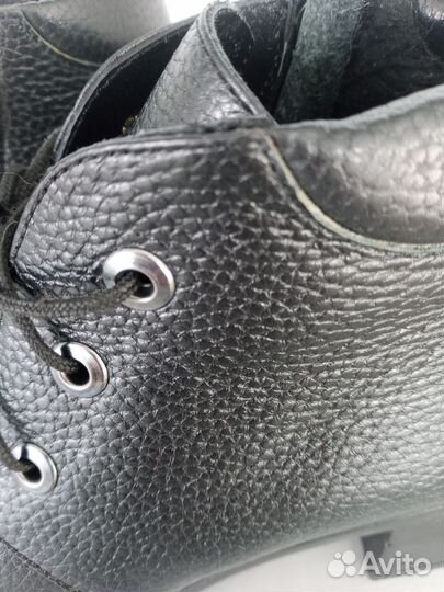 Ботинки женские новые 37