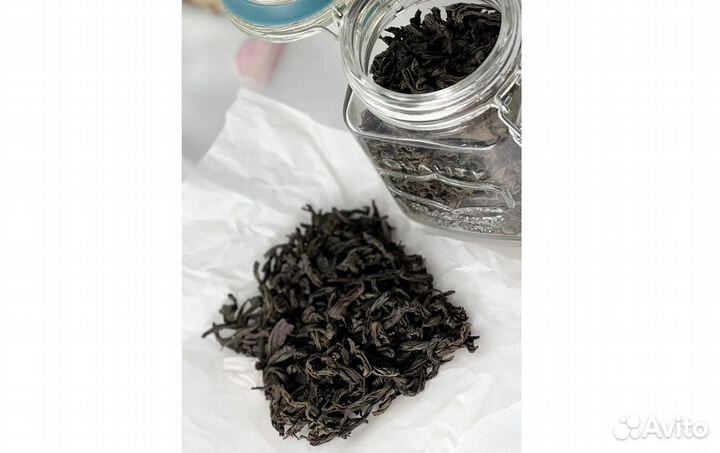 Черный цейлонский чай AL abbas OPA