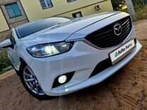 Mazda 6 2.5 AT, 2015, 180 000 км, с пробегом, цена 1 950 000 руб.
