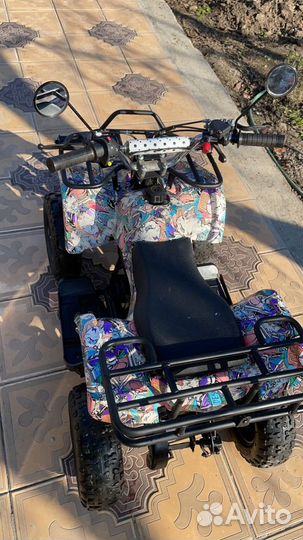 Квадроцикл