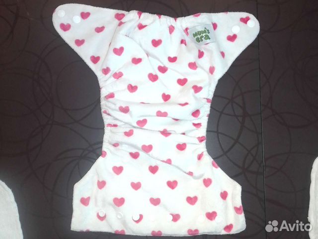 Многоразовый подгузник