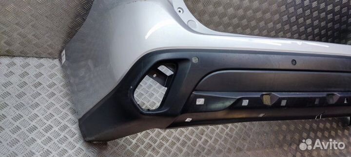 Бампер задний Mitsubishi Outlander GF2W 4B11 2012