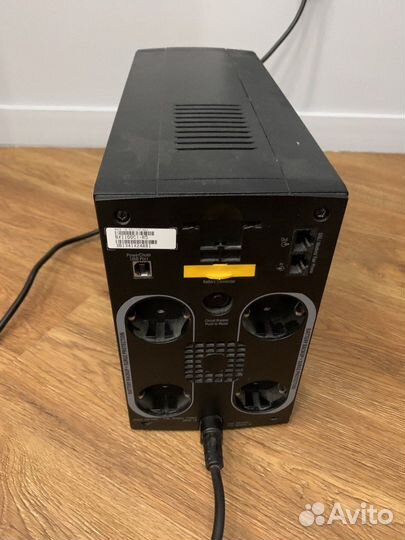 Ибп APC backups 1100