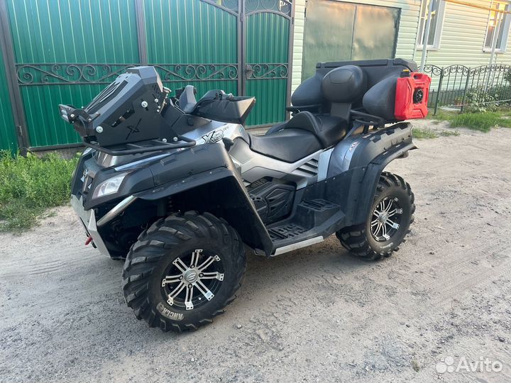 Cfmoto X8 (CF800-2)