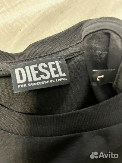 Футболка diesel