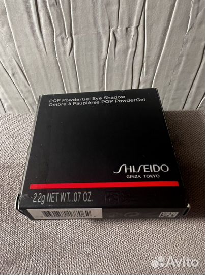 Shiseido Тени для век 02 Horo - Horo Silk