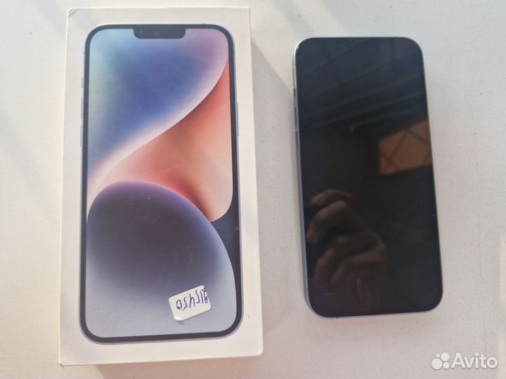 iPhone 14 Plus, 128 ГБ