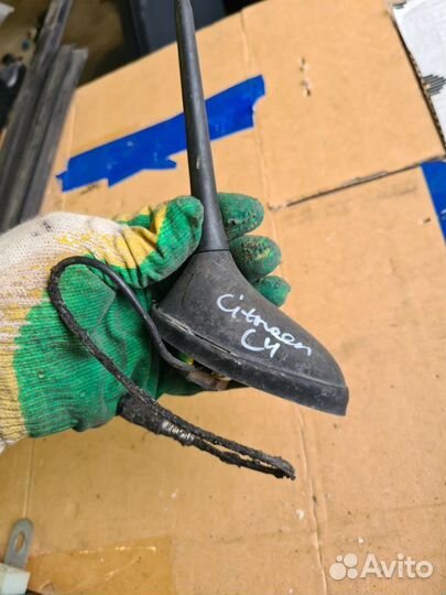 Антенна Citroen C4 2006