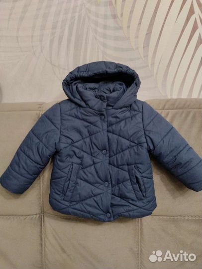 Куртка демисезон