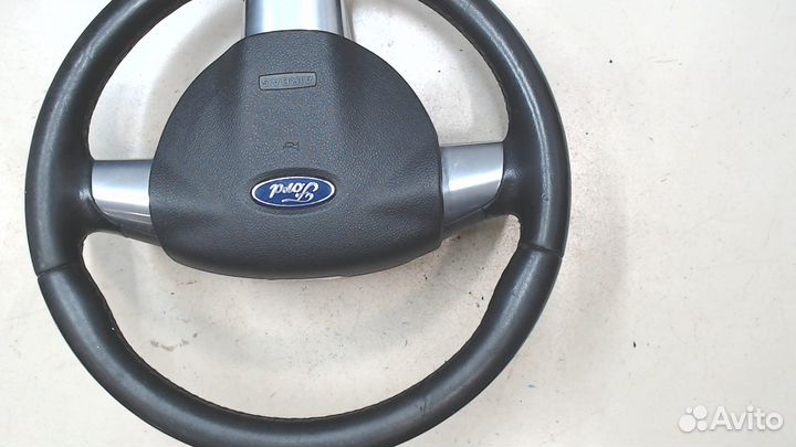 Подушка безопасности водителя Ford Focus 2, 2009