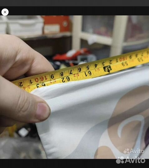 С1 Ф79 Наволочка Аниме 160х50