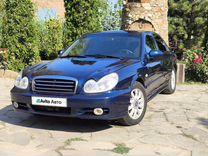 Hyundai Sonata 2.0 MT, 2007, 199 670 км, с пробегом, цена 595 000 руб.