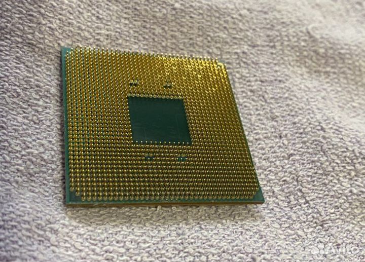 Процессор Ryzen 5 3400g