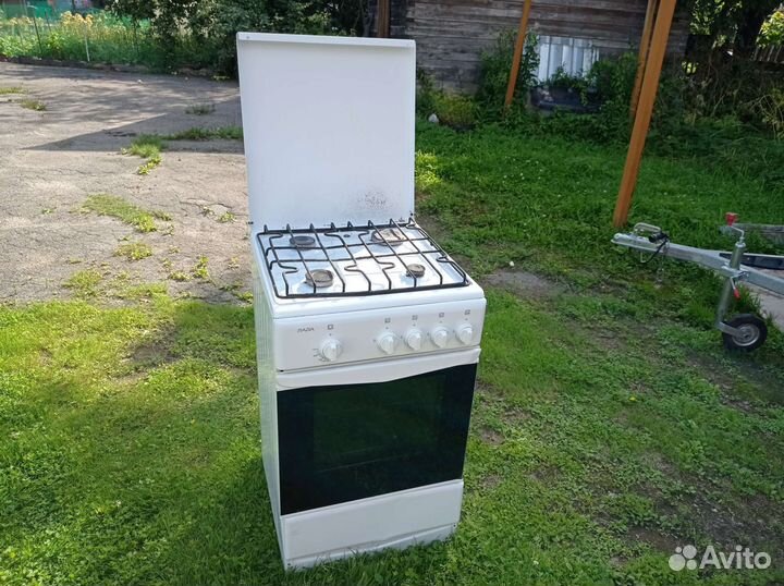 Газовая плита бу