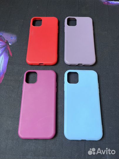 Чехол на iPhone 11