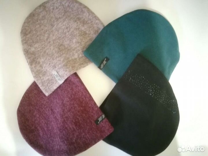 Шапка женская новая