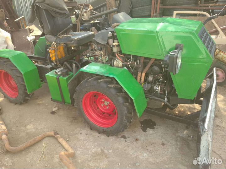 Борона Grizzly EC092, 2017